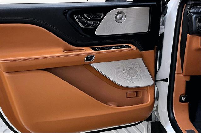 2023 Lincoln Aviator Black Label Grand Touring