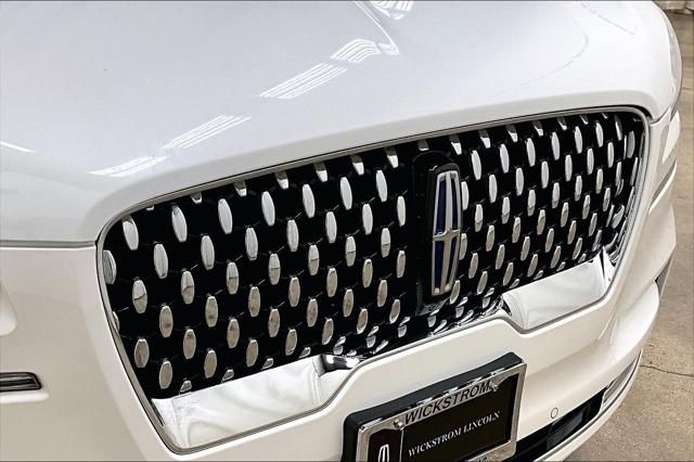 2023 Lincoln Aviator Black Label Grand Touring