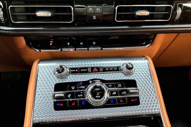 2023 Lincoln Aviator Black Label Grand Touring