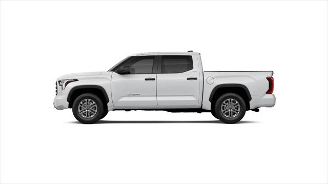 2026 Toyota Tundra SR5 CrewMax 5.5' Bed