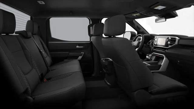 2026 Toyota Tundra SR5 CrewMax 5.5' Bed