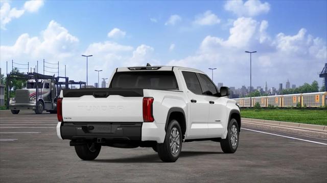 2026 Toyota Tundra SR5 CrewMax 5.5' Bed