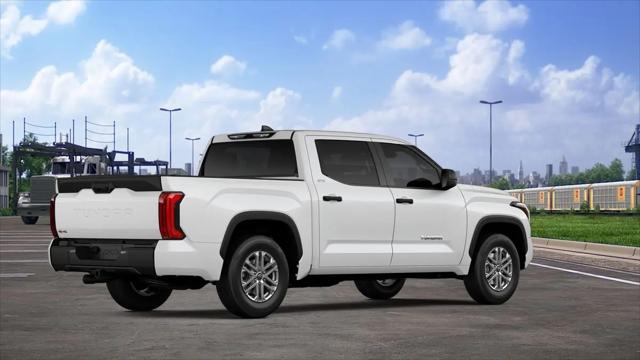 2026 Toyota Tundra SR5 CrewMax 5.5' Bed