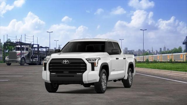 2026 Toyota Tundra SR5 CrewMax 5.5' Bed