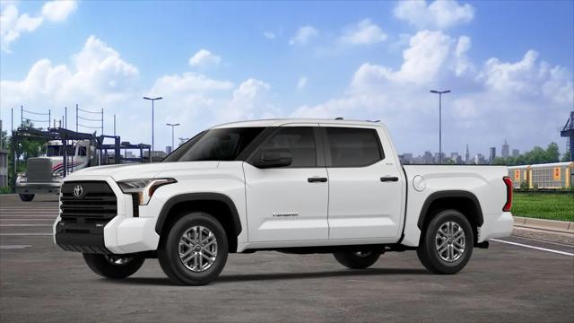 2026 Toyota Tundra SR5 CrewMax 5.5' Bed