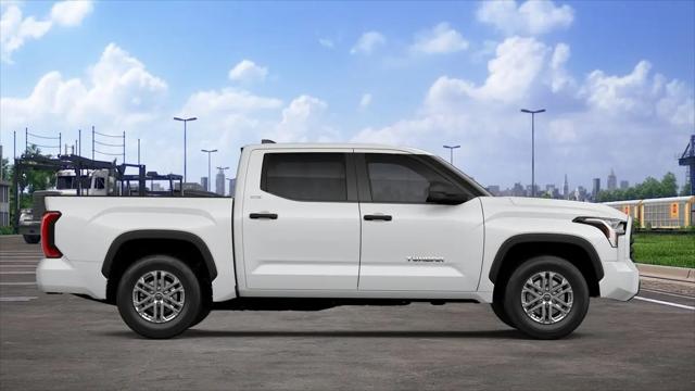 2026 Toyota Tundra SR5 CrewMax 5.5' Bed