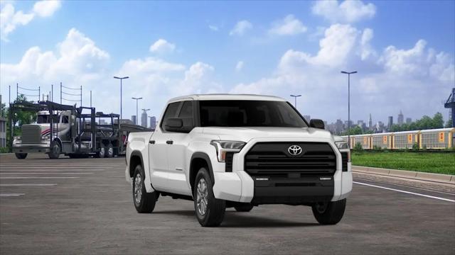 2026 Toyota Tundra SR5 CrewMax 5.5' Bed