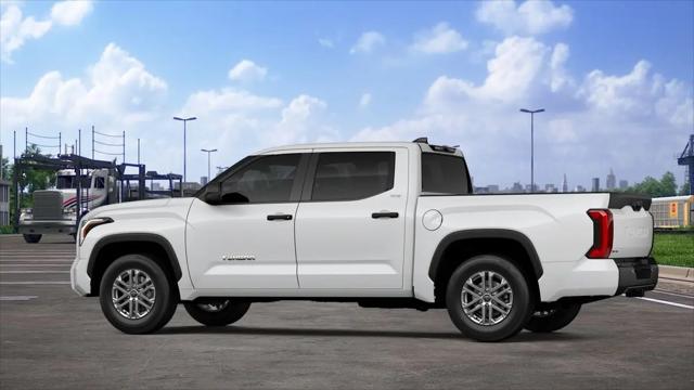 2026 Toyota Tundra SR5 CrewMax 5.5' Bed