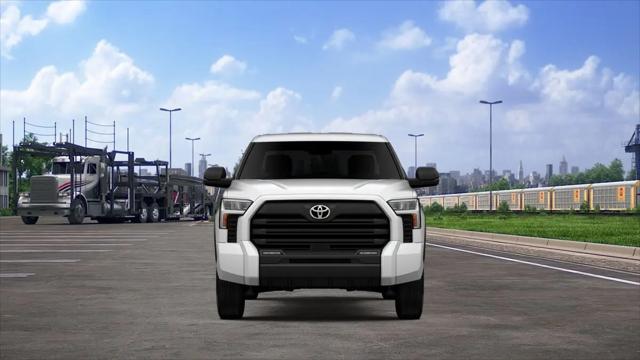 2026 Toyota Tundra SR5 CrewMax 5.5' Bed