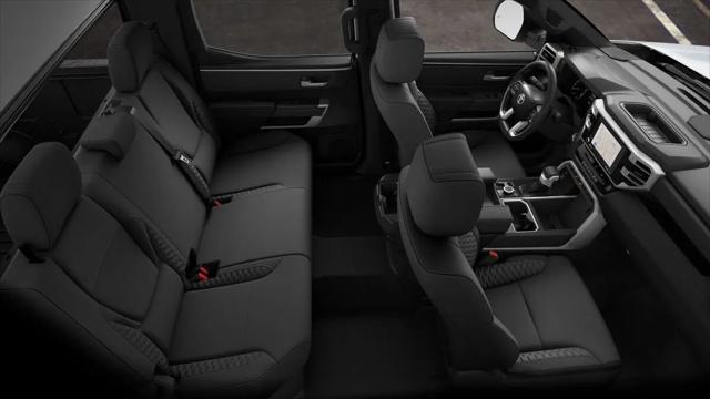 2026 Toyota Tundra SR5 CrewMax 5.5' Bed