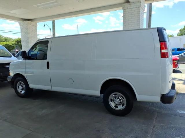2019 Chevrolet Express Work Van