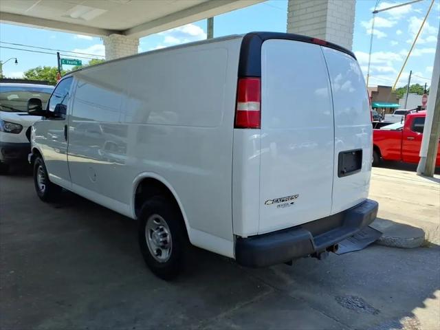 2019 Chevrolet Express Work Van