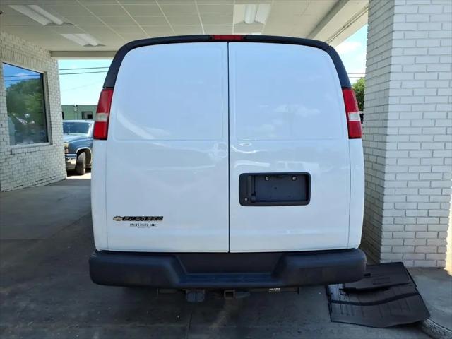 2019 Chevrolet Express Work Van