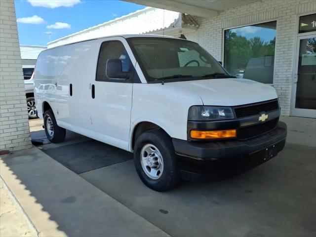 2019 Chevrolet Express Work Van
