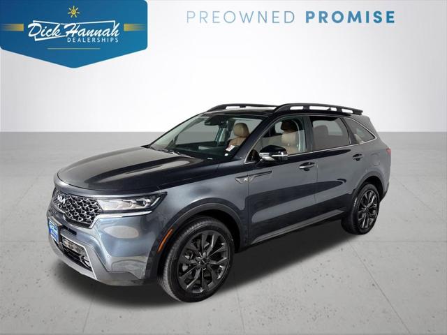 2022 Kia Sorento X-Line SX Prestige for sale in Vancouver, WA