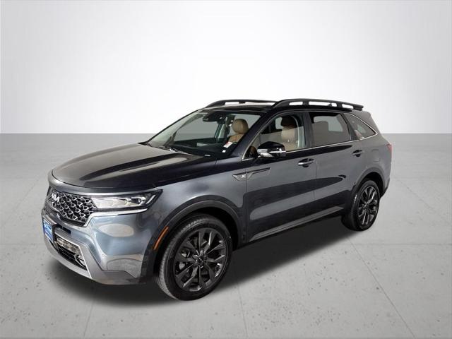 2022 Kia Sorento X-Line SX Prestige
