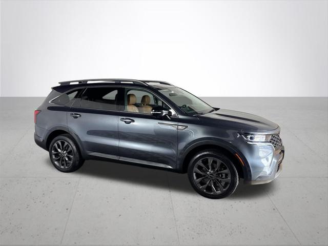 2022 Kia Sorento X-Line SX Prestige