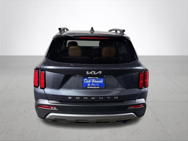 2022 Kia Sorento X-Line SX Prestige