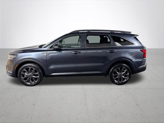 2022 Kia Sorento X-Line SX Prestige