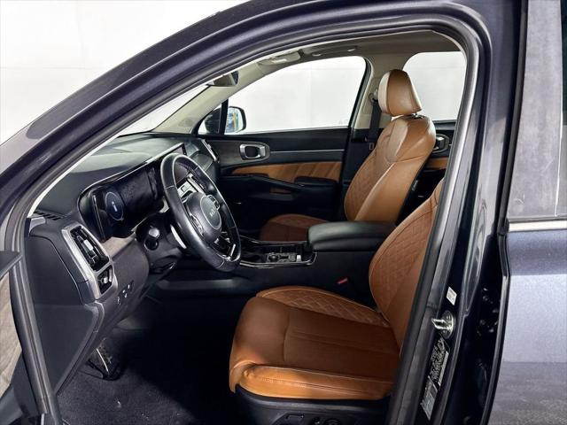2022 Kia Sorento X-Line SX Prestige