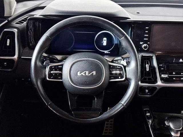 2022 Kia Sorento X-Line SX Prestige