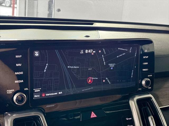 2022 Kia Sorento X-Line SX Prestige