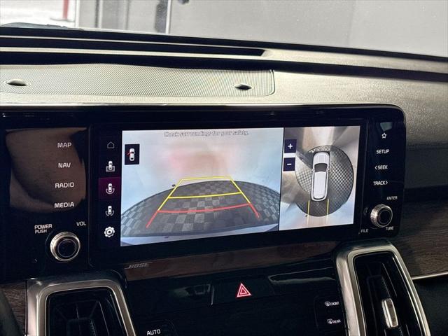 2022 Kia Sorento X-Line SX Prestige