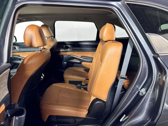 2022 Kia Sorento X-Line SX Prestige