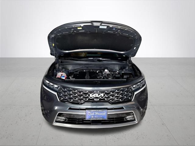 2022 Kia Sorento X-Line SX Prestige