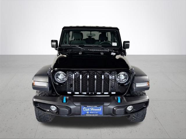 2023 Jeep Wrangler 4xe 4x4