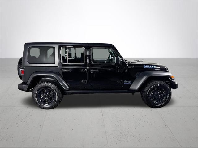 2023 Jeep Wrangler 4xe 4x4