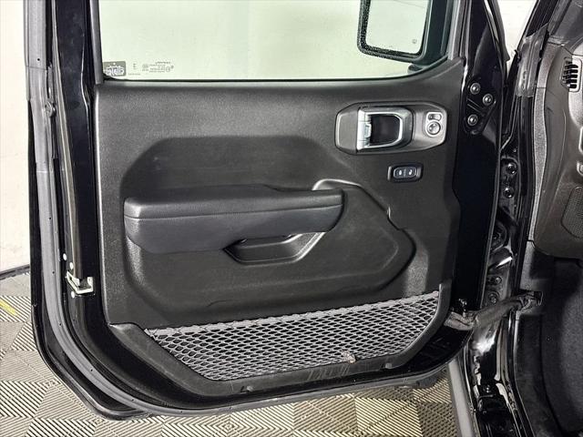 2023 Jeep Wrangler 4xe 4x4