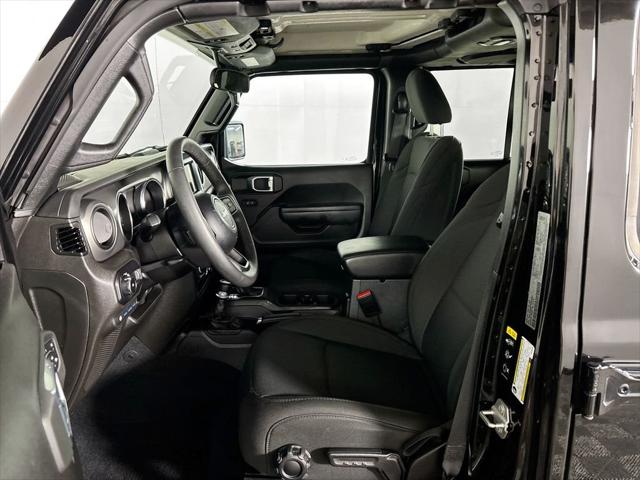 2023 Jeep Wrangler 4xe 4x4