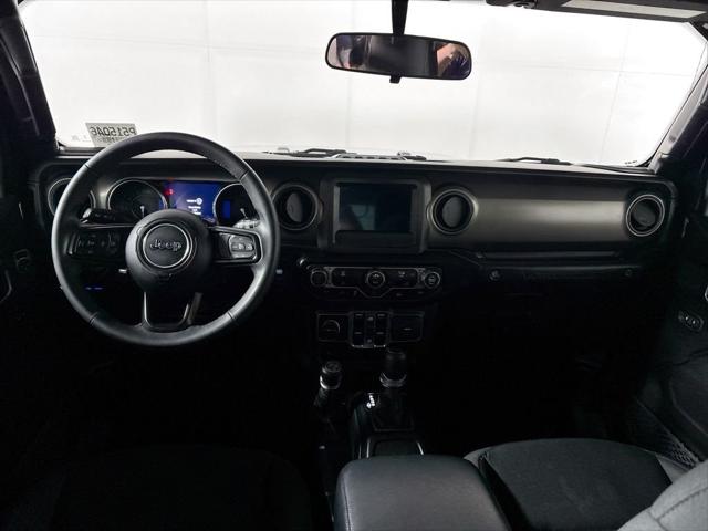 2023 Jeep Wrangler 4xe 4x4