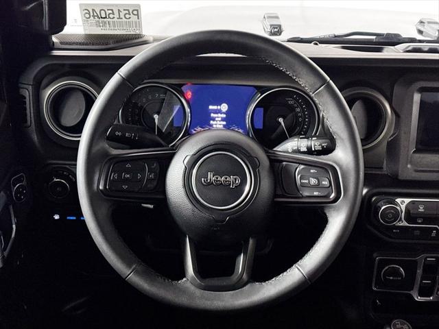 2023 Jeep Wrangler 4xe 4x4