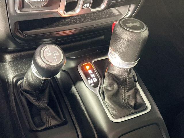 2023 Jeep Wrangler 4xe 4x4