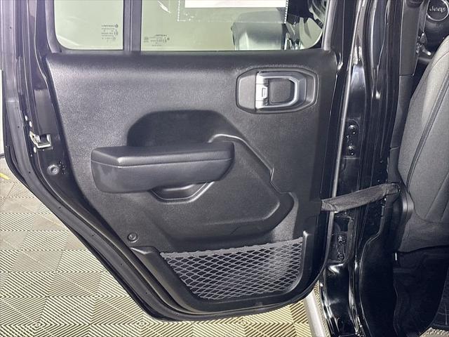 2023 Jeep Wrangler 4xe 4x4