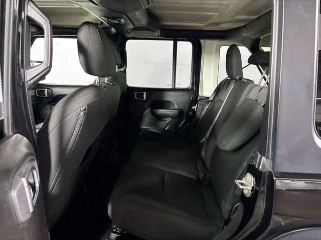 2023 Jeep Wrangler 4xe 4x4