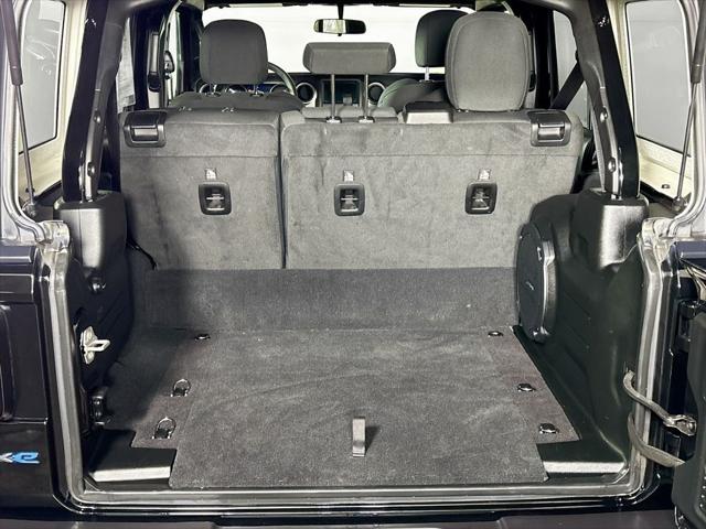 2023 Jeep Wrangler 4xe 4x4
