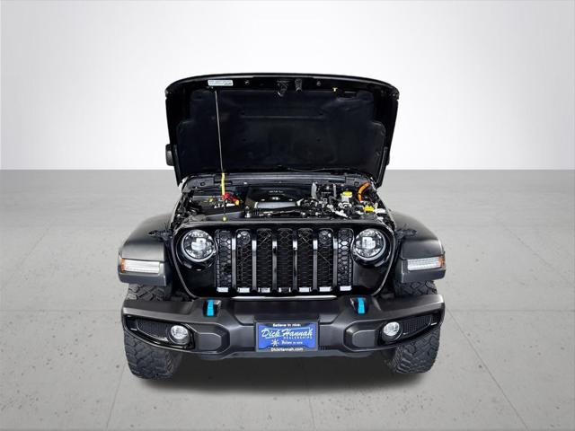2023 Jeep Wrangler 4xe 4x4