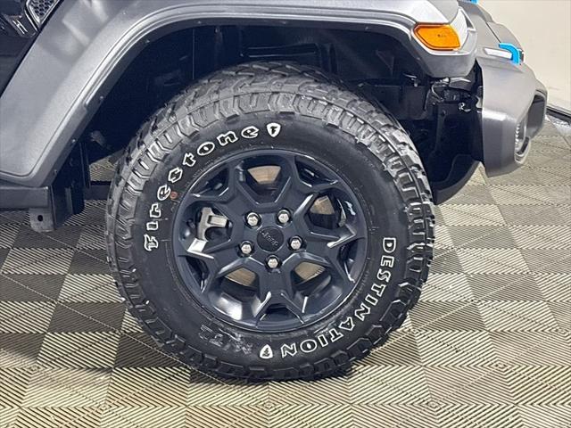 2023 Jeep Wrangler 4xe 4x4