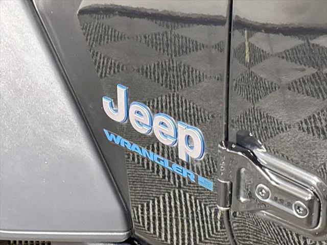 2023 Jeep Wrangler 4xe 4x4