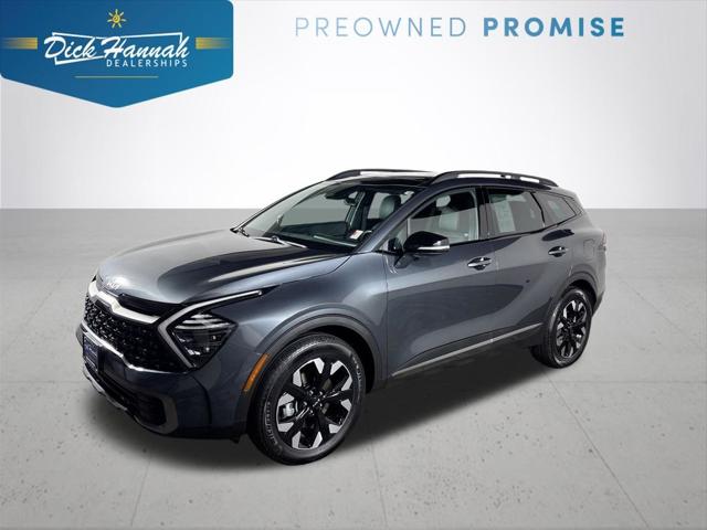 2024 Kia Sportage Plug-In Hybrid X-Line for sale in Vancouver, WA
