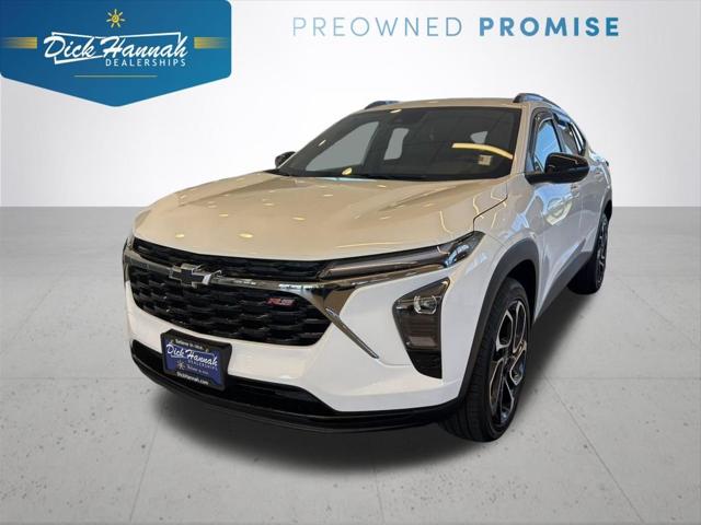 2026 Chevrolet Trax FWD 2RS for sale in Vancouver, WA