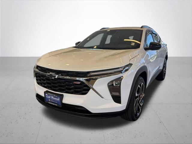 2026 Chevrolet Trax FWD 2RS