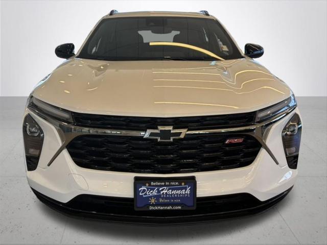 2026 Chevrolet Trax FWD 2RS