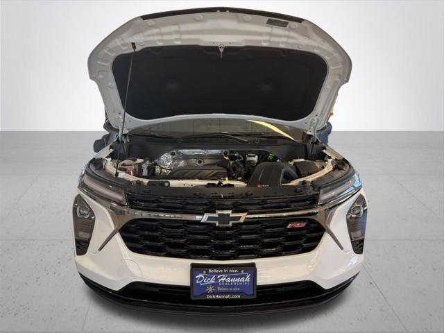 2026 Chevrolet Trax FWD 2RS