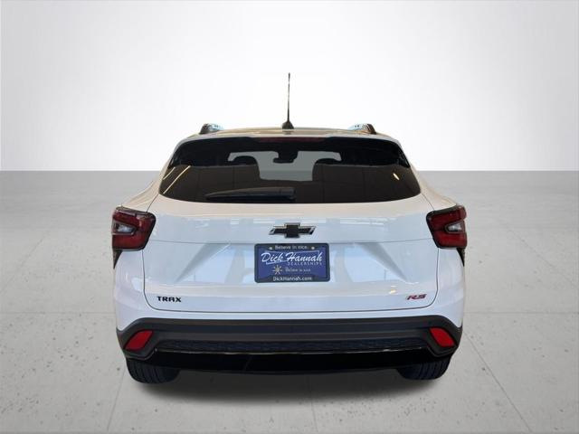 2026 Chevrolet Trax FWD 2RS