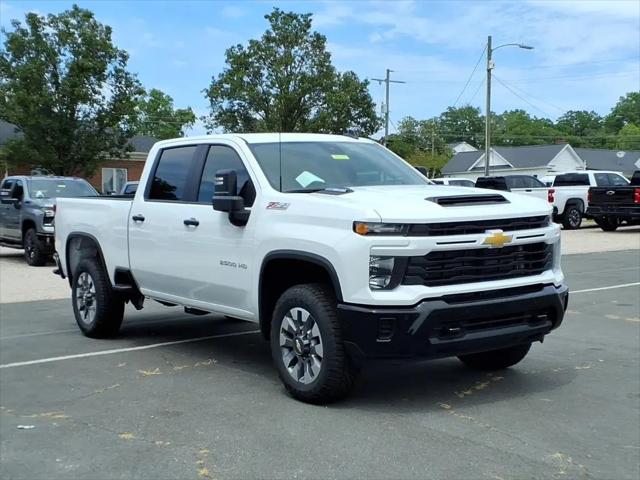 2026 Chevrolet Silverado 2500HD Crew Cab, Standard Bed, WT, 4WD for sale in Wendell, NC