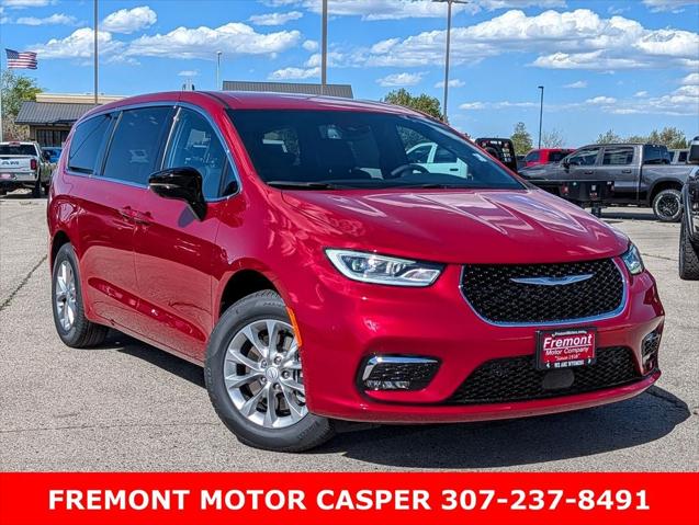 2026 Chrysler Pacifica PACIFICA SELECT AWD